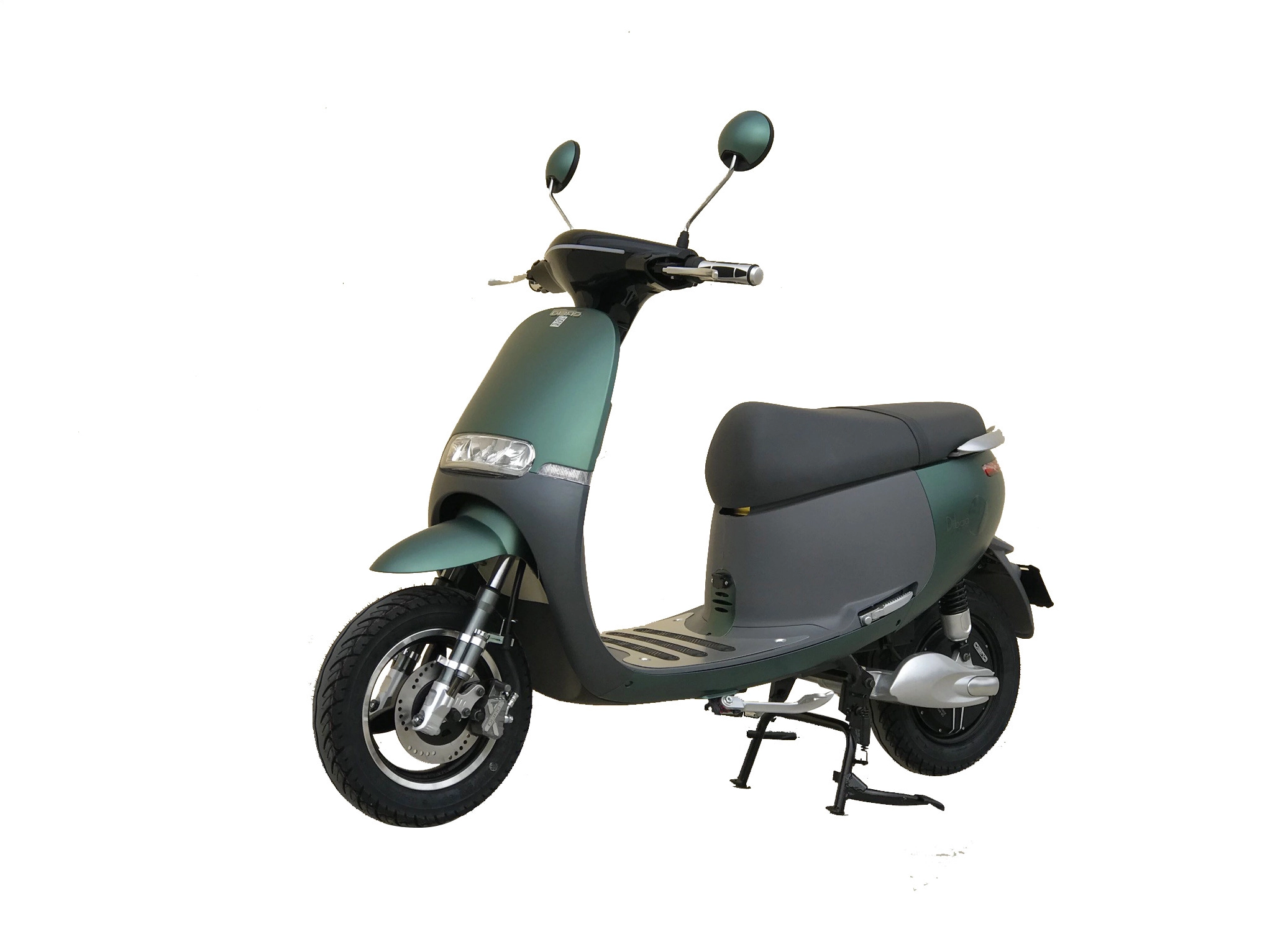Hình ảnh xe điện Dibao Gogo S5