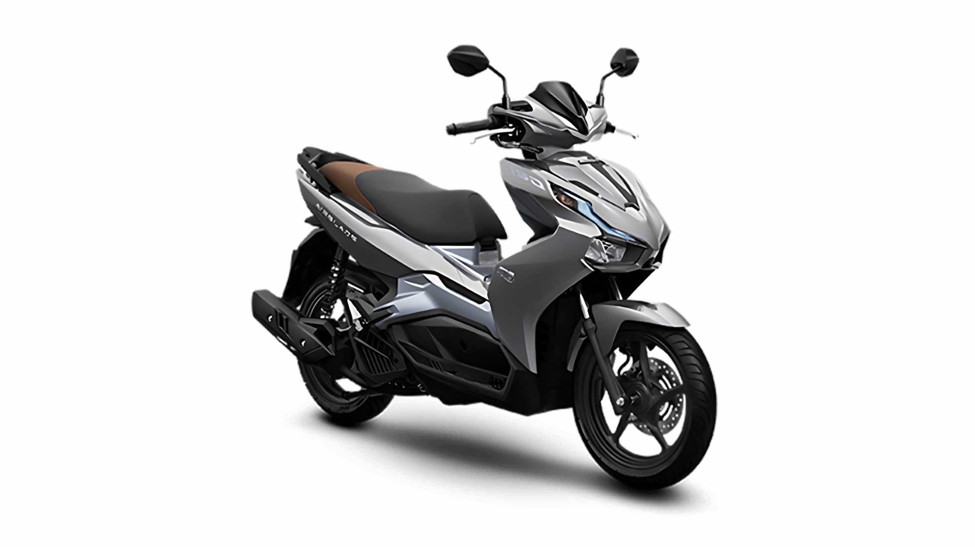 Honda Air Blade 2020 mang lại cảm giác lái êm ái, ổn định