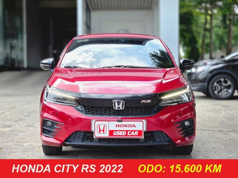 Honda City cũ