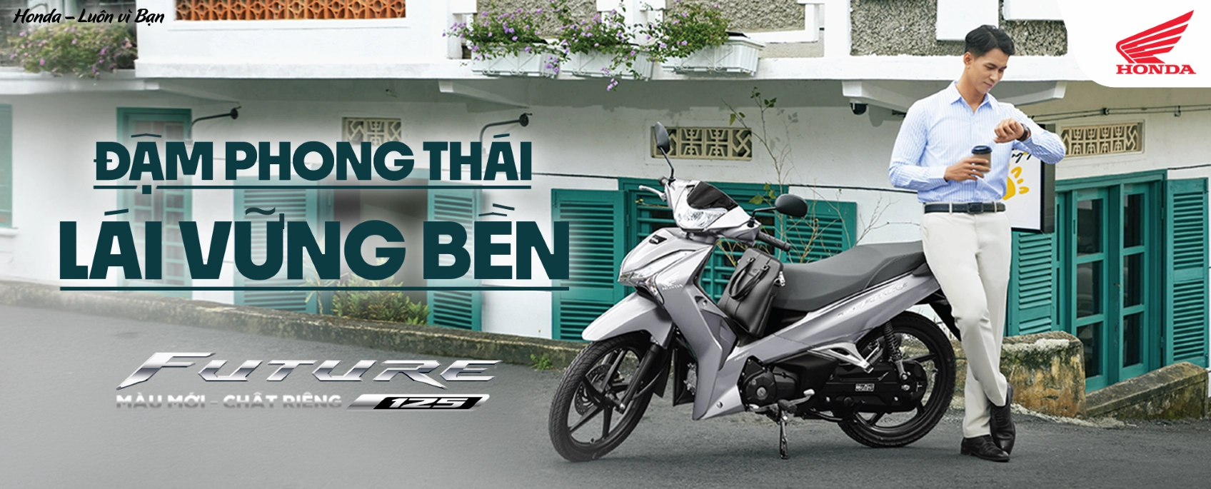 Honda Future 125 FI