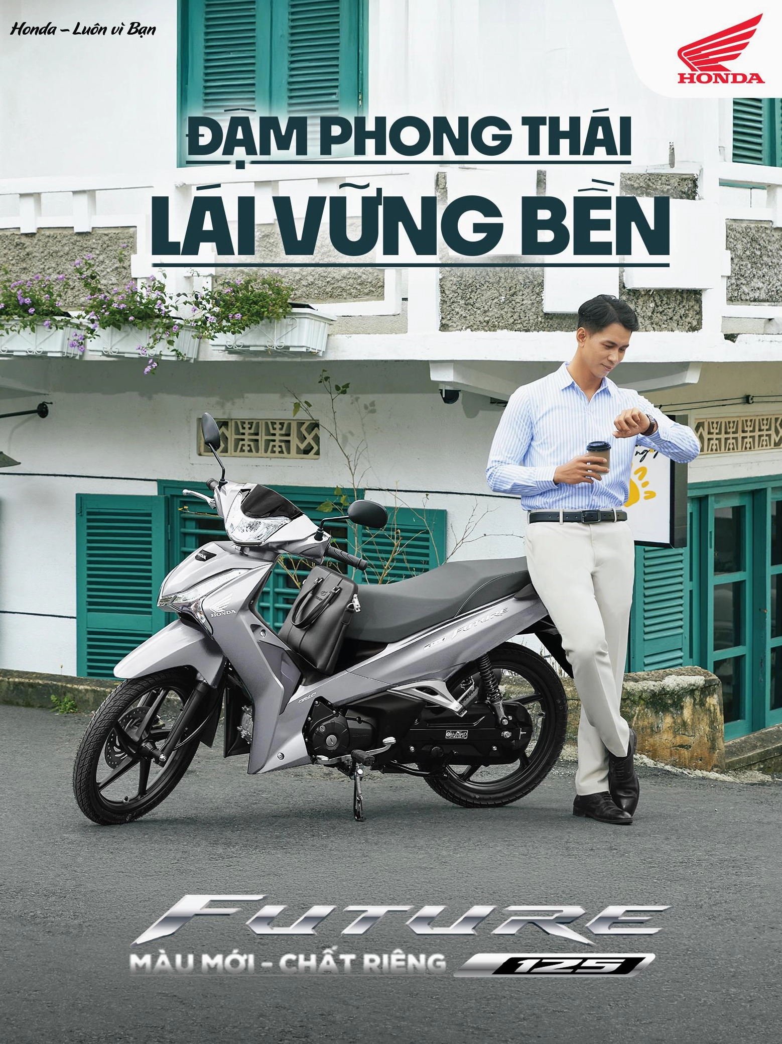 Honda Future 125 FI