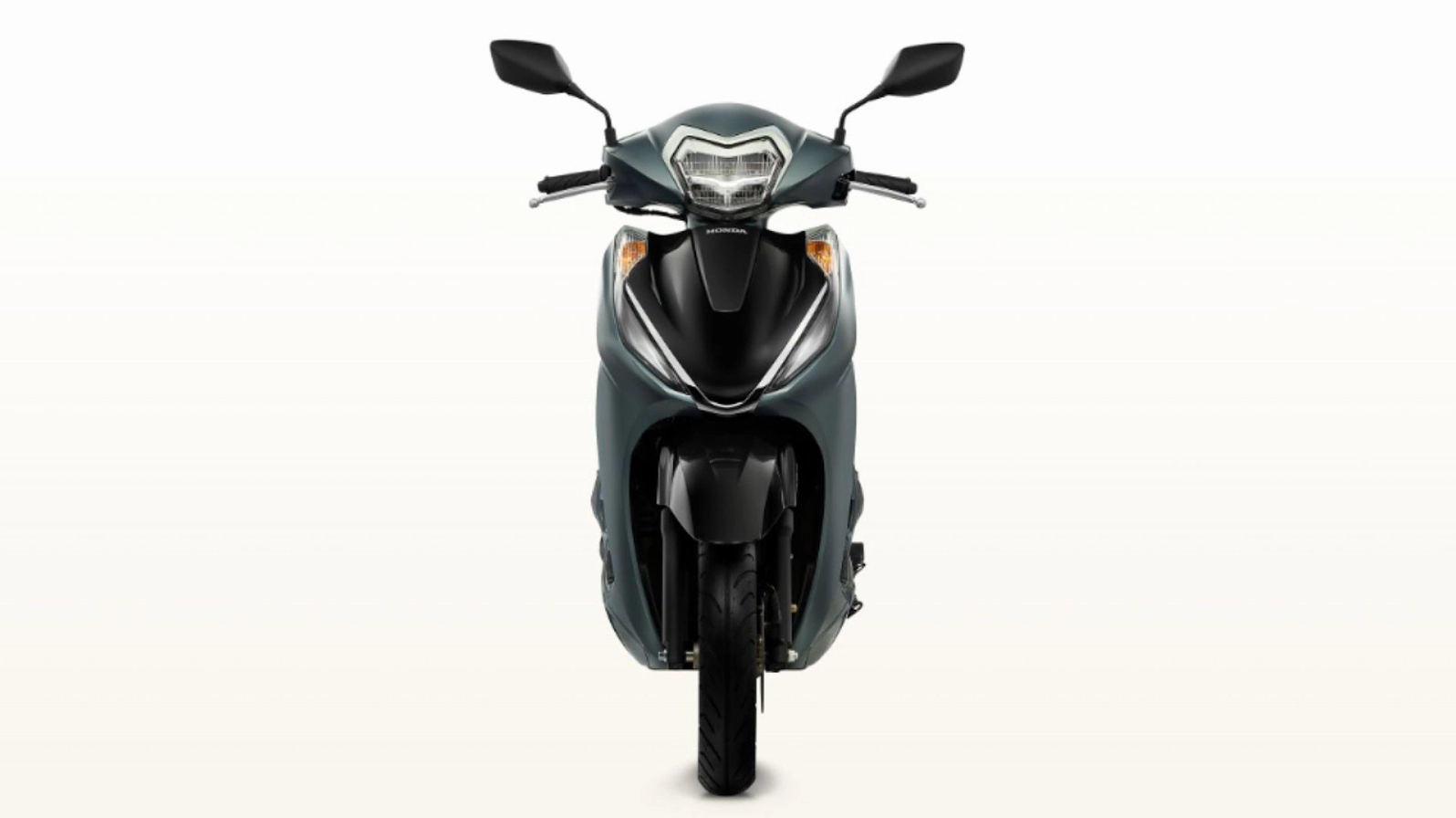 Honda Lead 2025 màu xanh đen