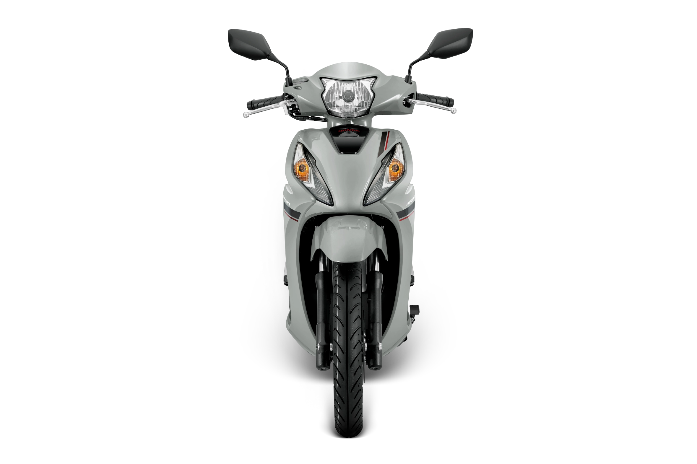Honda Vision 2026 phiên bản mới nhất