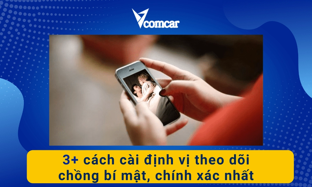 Hướng dẫn cài đặt định vị xe máy