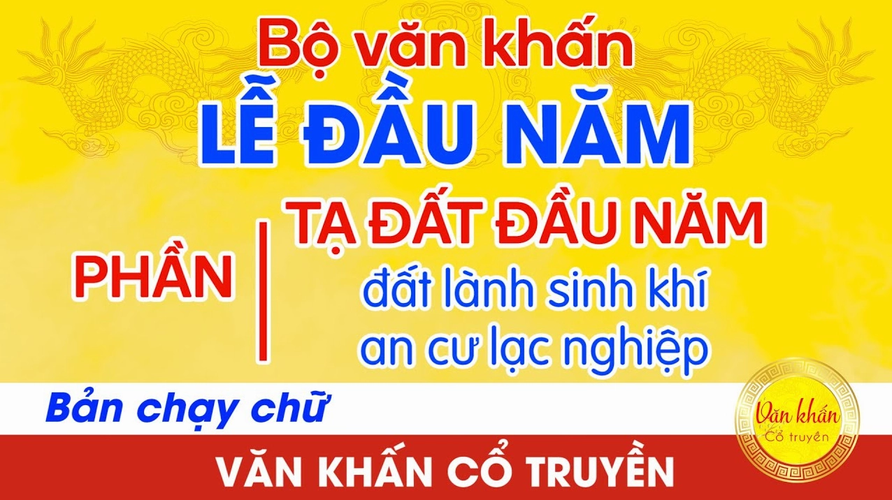 Hướng dẫn chi tiết văn khấn cúng đất đai