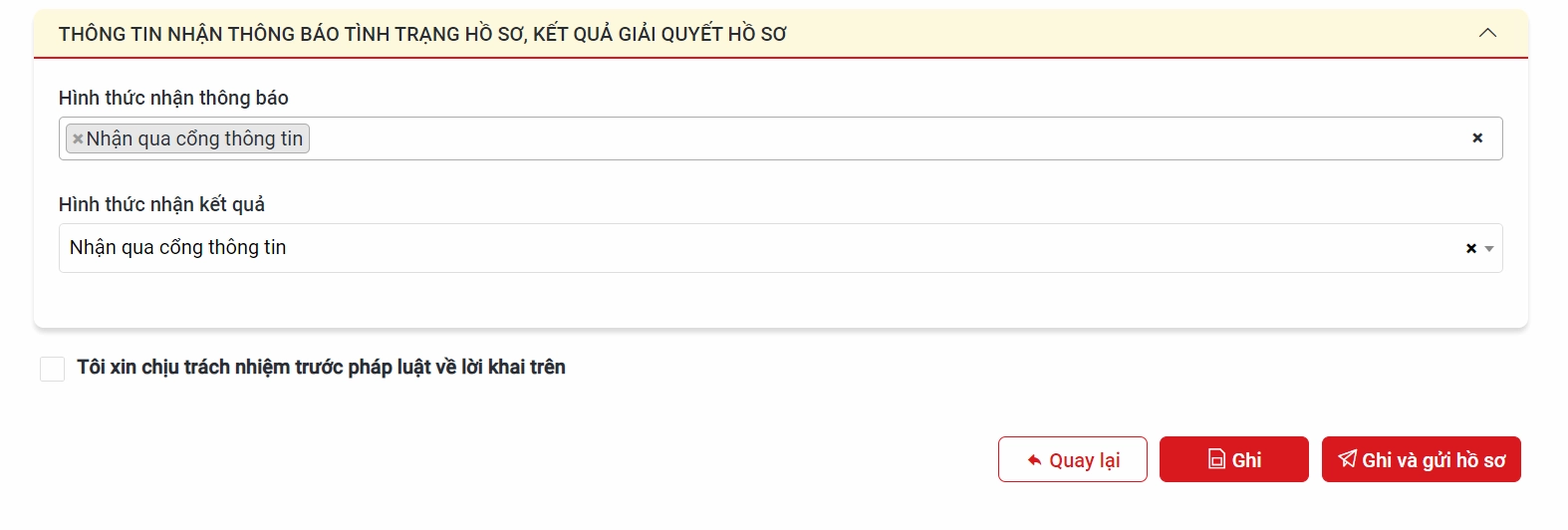 Hướng dẫn thủ tục tách khẩu online