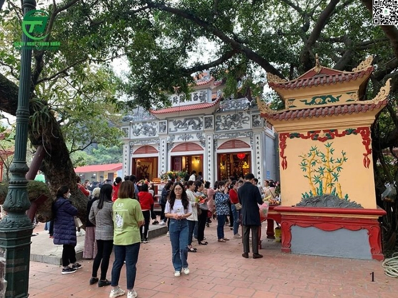 Hướng Dẫn Thực Hiện Lễ Cúng Phủ Tây Hồ
