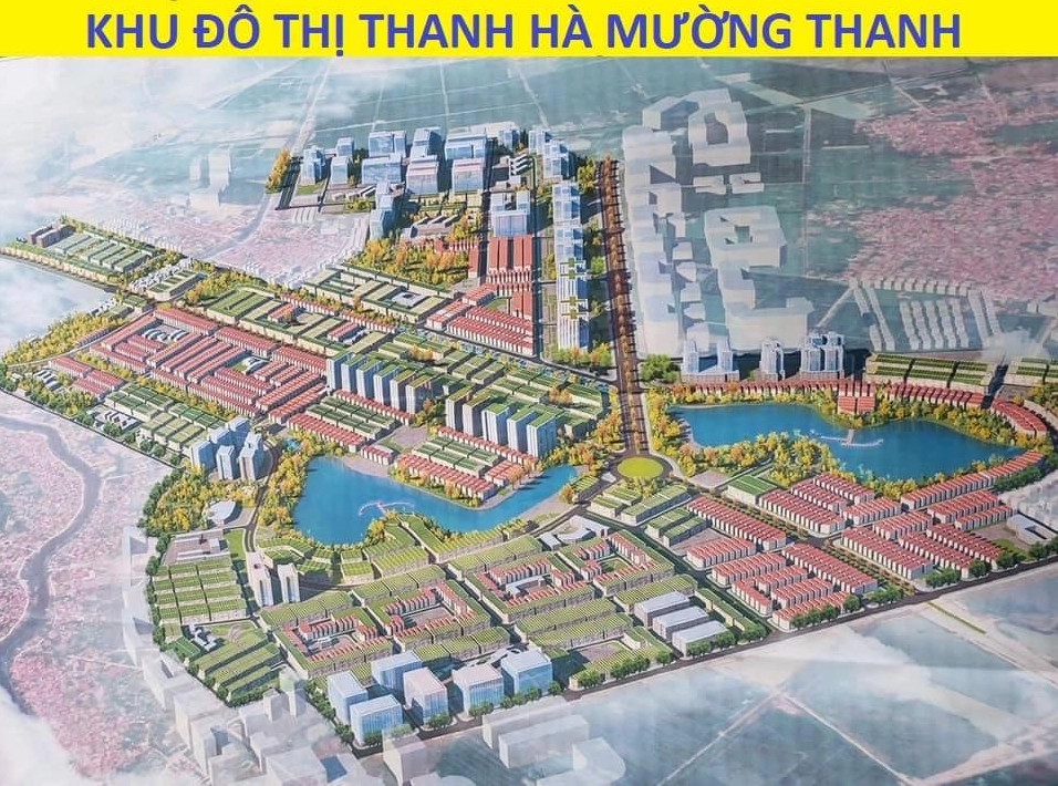 Khu đô thị Thanh Hà Cienco 5