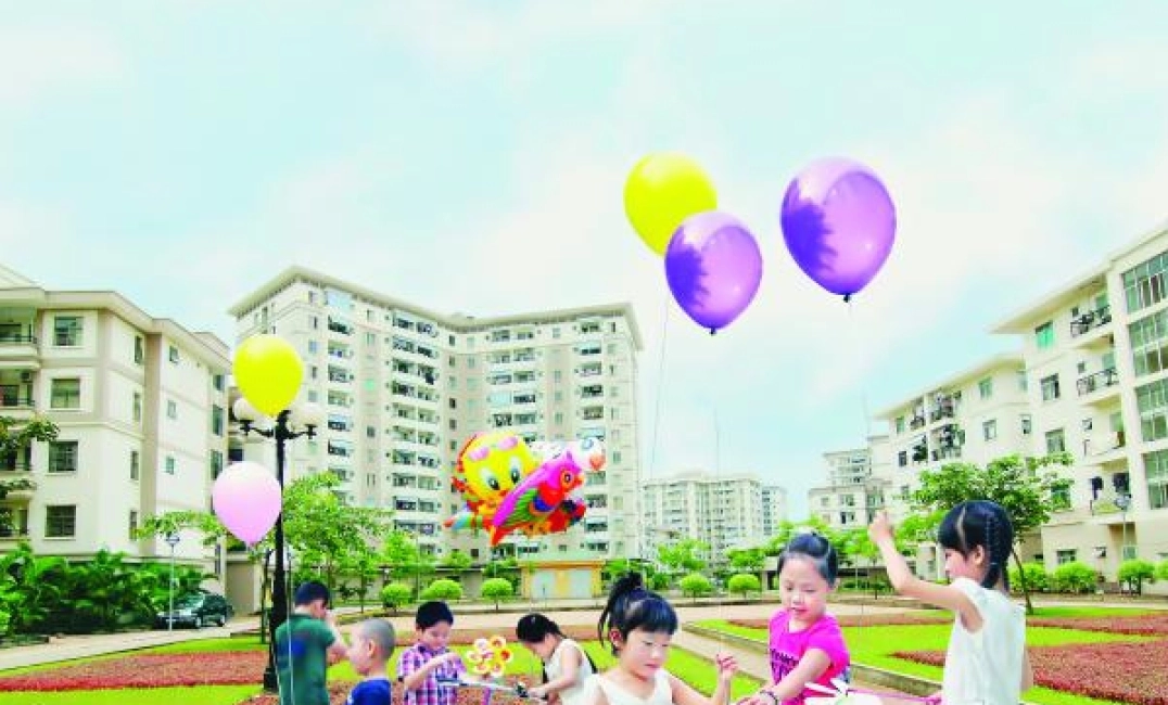 Khu đô thị Việt Hưng (Long Biên - Hà Nội)