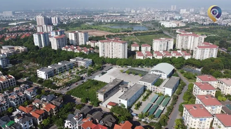 khu đô thị việt hưng