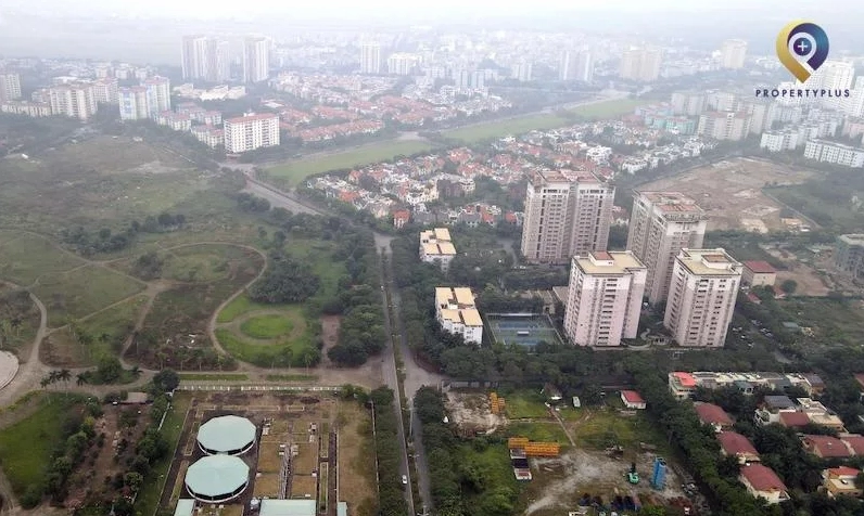 khu đô thị việt hưng