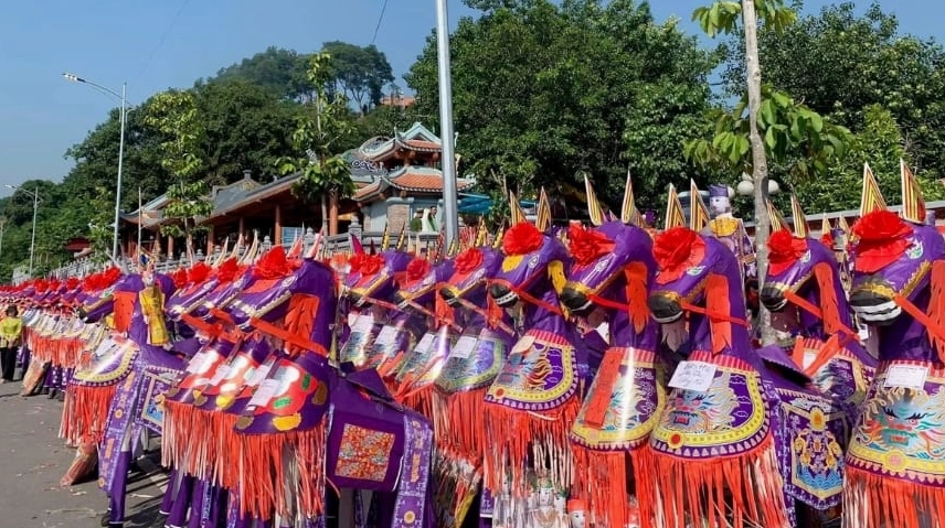 Kinh nghiệm đi lễ Ông Hoàng Bảy Bảo Hà xin tài lộc