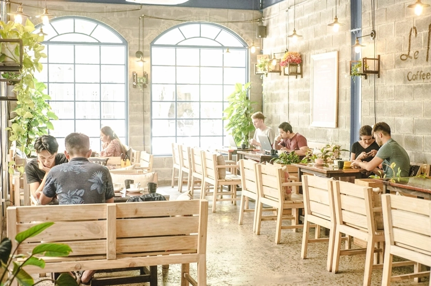 Le Petit Café Đà Nẵng