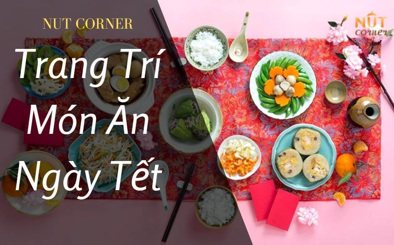 Lễ vật trên mâm cúng Tết Đoan Ngọ