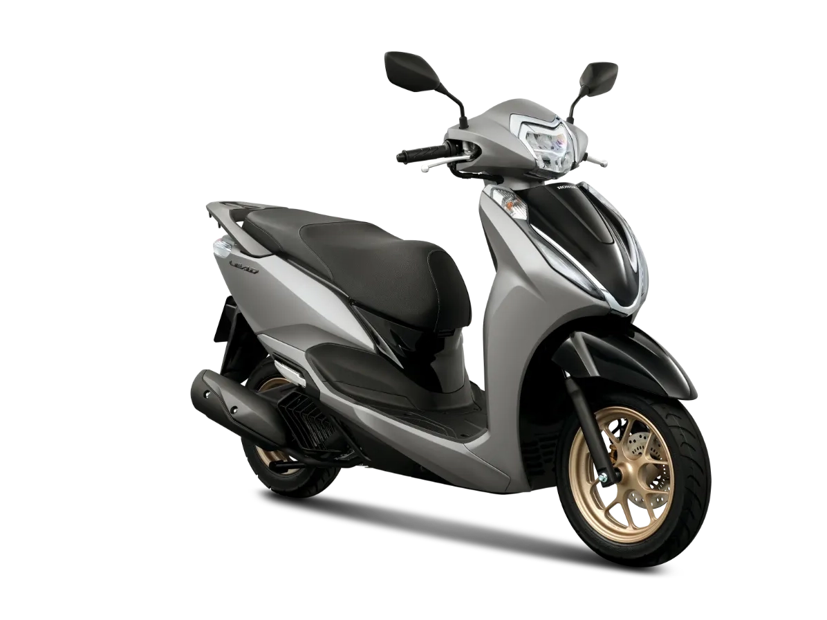 LEAD ABS 2026 phiên bản Bạc Đen