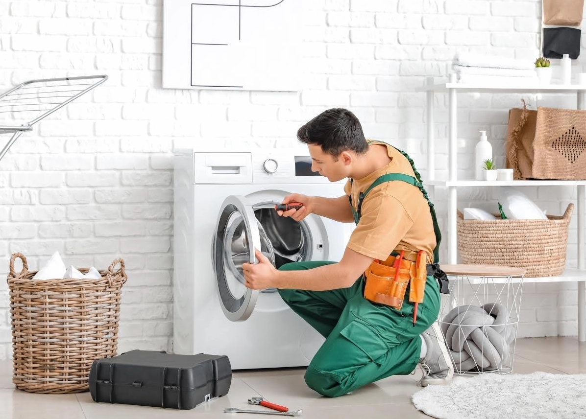 Lỗi bo mạch điều khiển