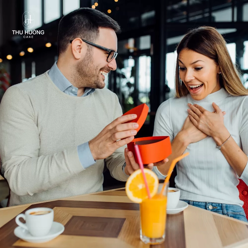 Lời chúc mừng sinh nhật bạn gái