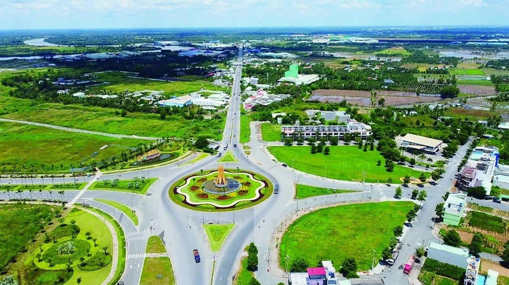 Long An sáp nhập với tỉnh nào theo Nghị quyết 60?