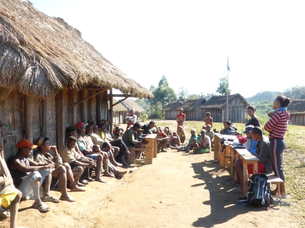 Madagascar – Một ví dụ điển hình về thách thức đói nghèo