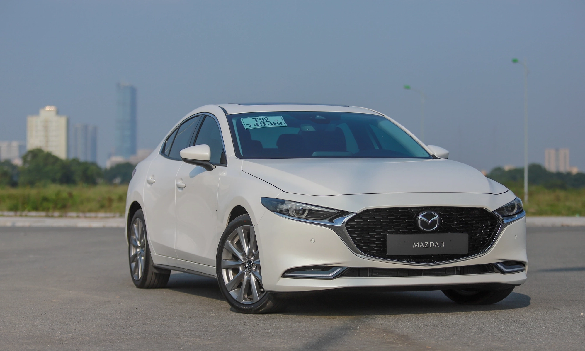 Mazda 3 thế hệ mới