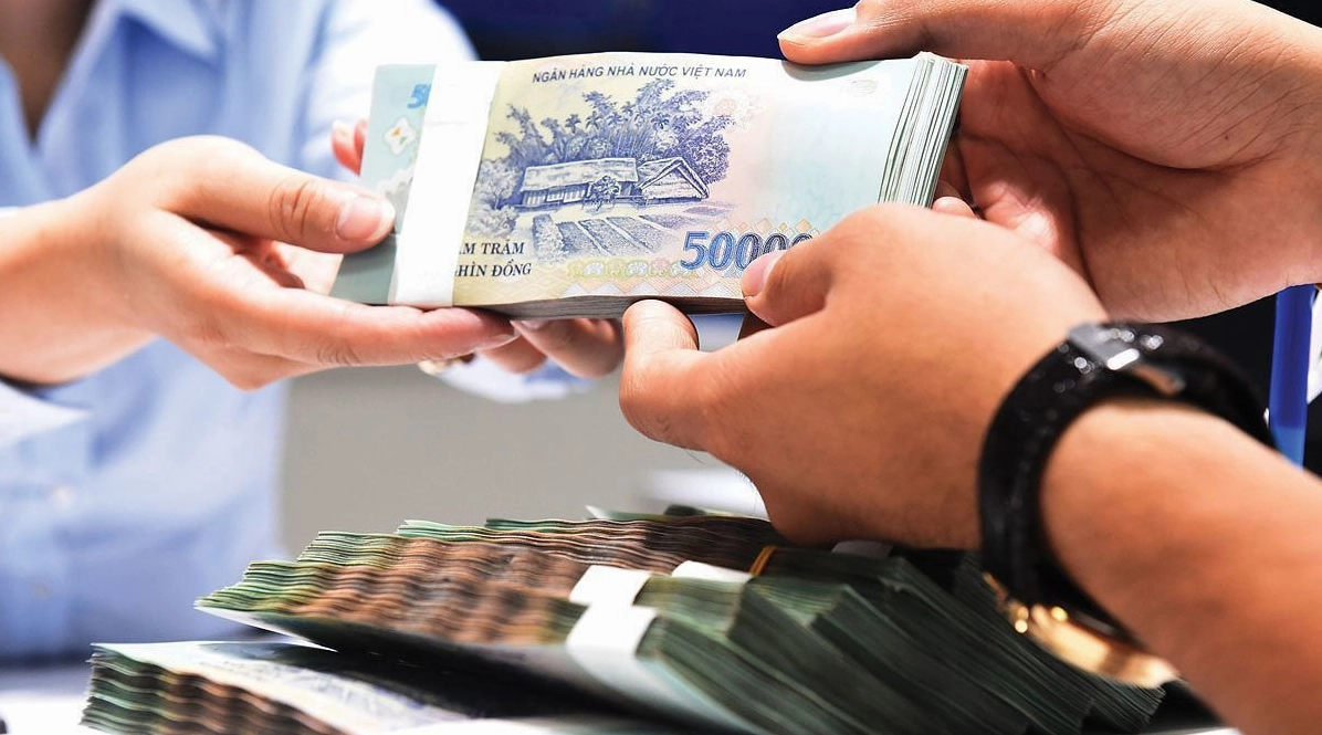 Minh họa việc gửi tiết kiệm 1 tỷ đồng
