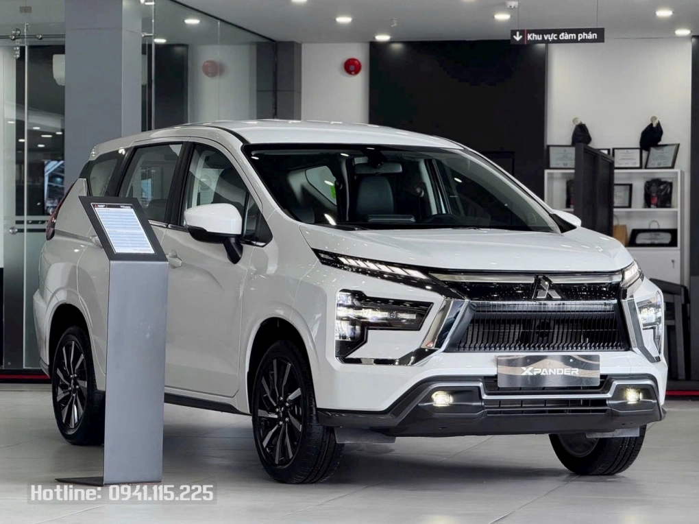 Mitsubishi Xpander Premium 2026 phiên bản nâng cấp mới