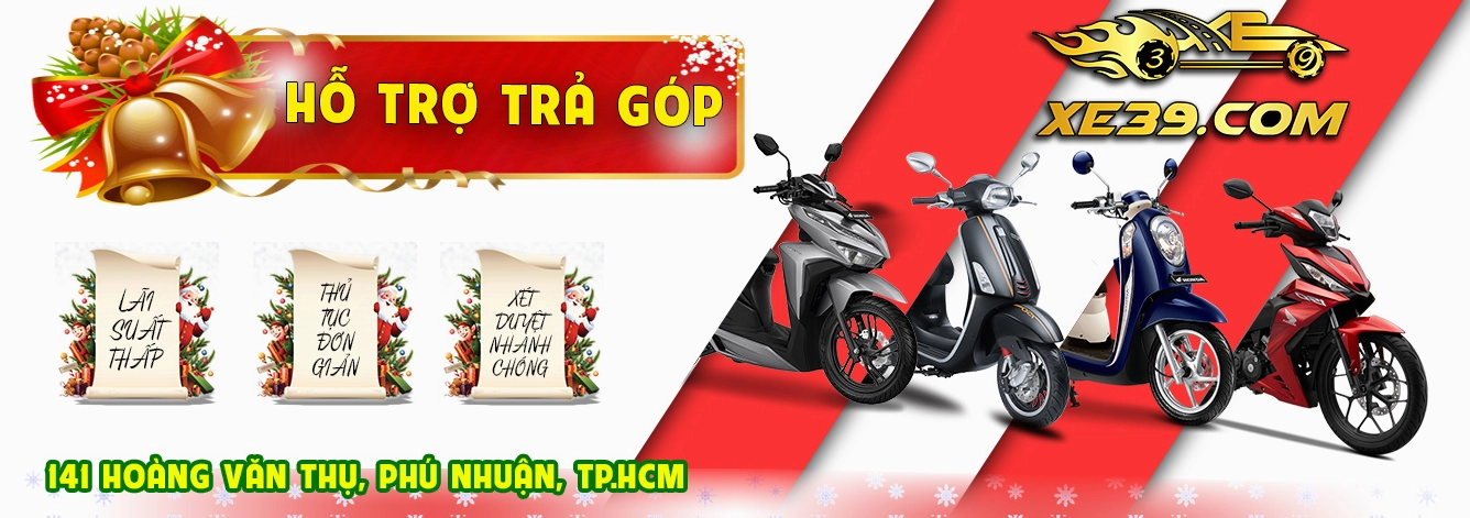 Mua bán xe 2 bánh