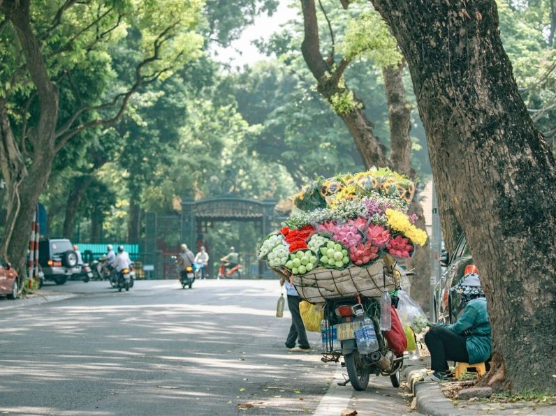 Mùa thu bắt đầu vào tháng mấy và vẻ đẹp đặc trưng
