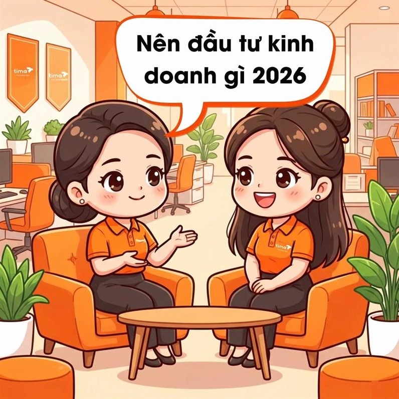 Nên Đầu Tư Kinh Doanh Gì Vào Năm 2026? 4 Mô Hình Tiềm Năng