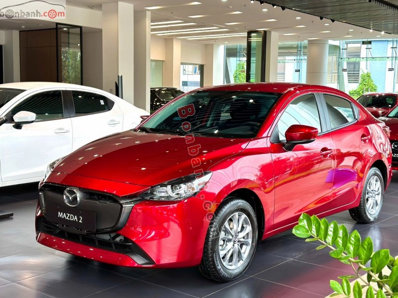 New Mazda 2 2026