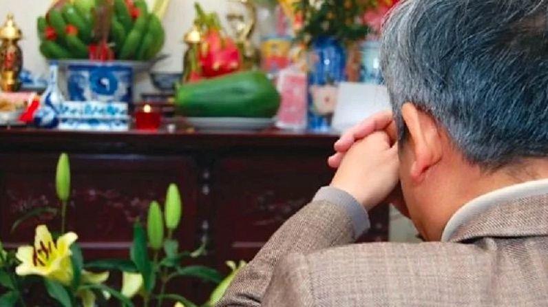 Ngày giỗ hết cần có nhiều nghi lễ, văn khấn để kết thúc kỳ tang chế