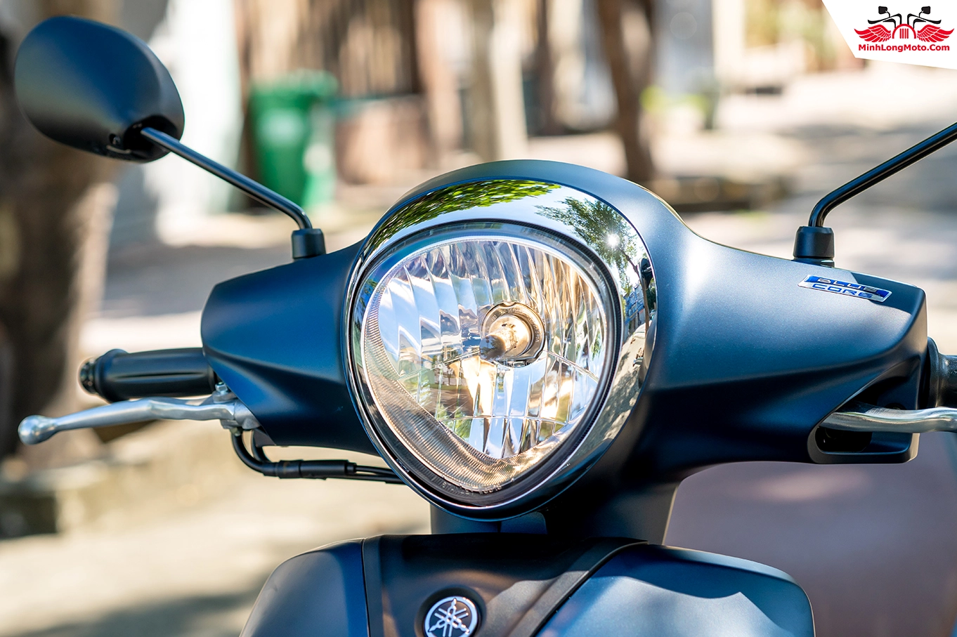 Ngoại hình Janus 125