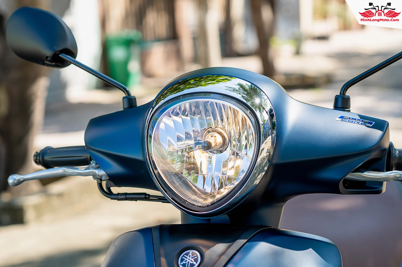 Ngoại hình Janus 125