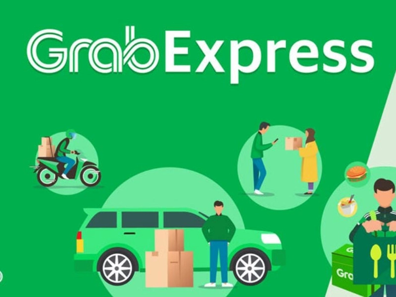 Nhiều người vẫn chưa biết cách book grab giao hàng do giao diện mới