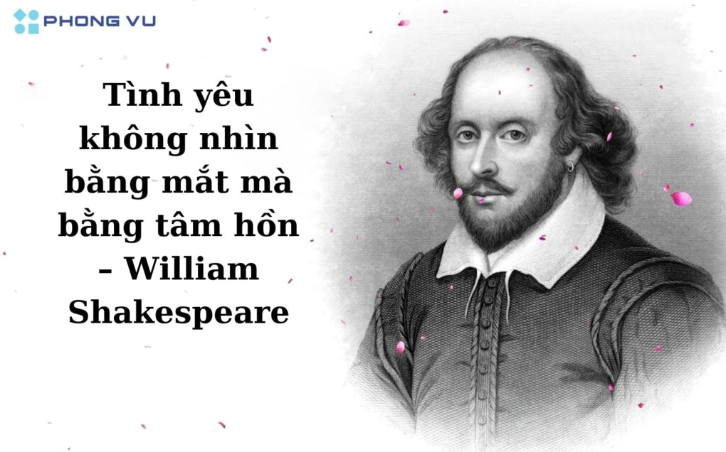 Những nhà văn nổi tiếng trên thế giới đã để lại nhiều câu nói sâu sắc về tình yêu