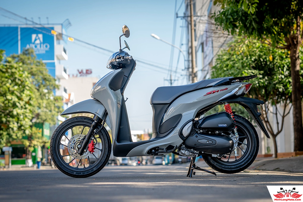 Nơi mua xe SH Mode 125
