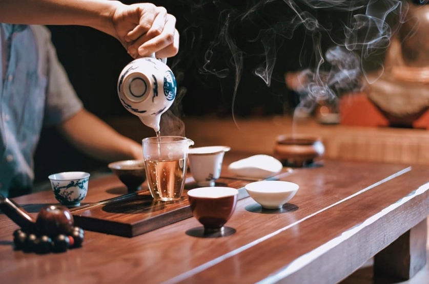 OM Herbal Tea & Coffee Đà Nẵng