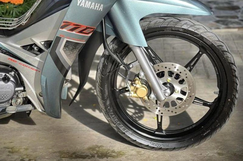 Phanh Yamaha Sirius