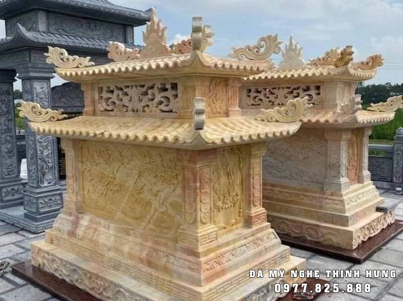 Phong thủy lăng mộ đá