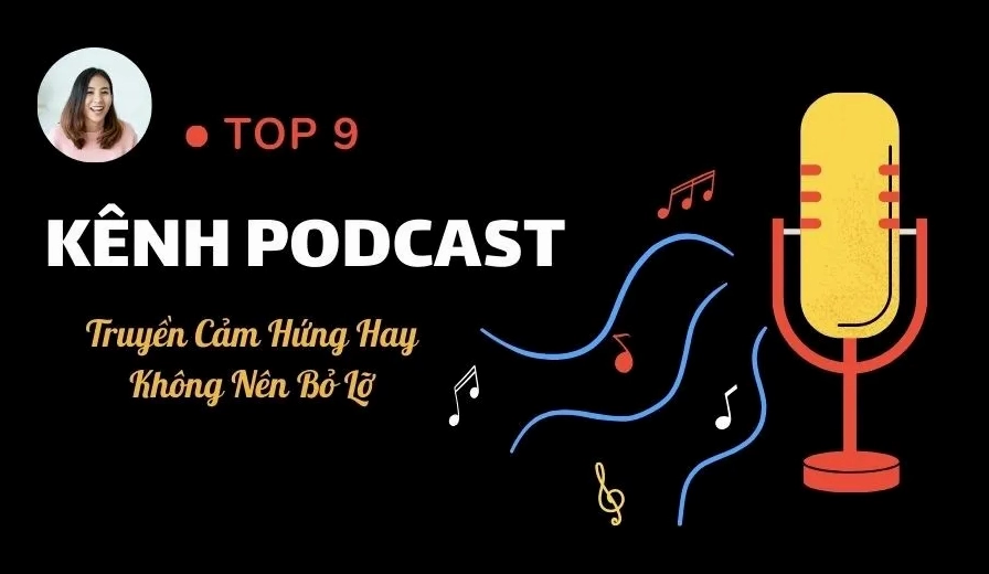 Podcast truyền cảm hứng khởi động ngày mới