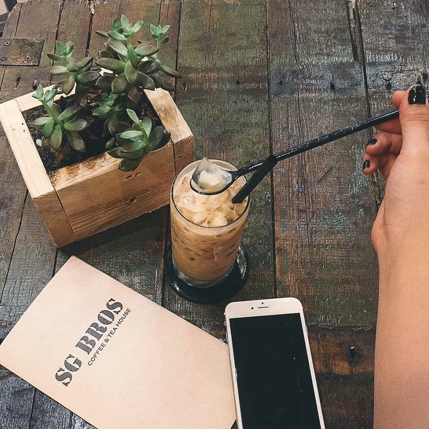 quán cà phê đẹp ở đà nẵng