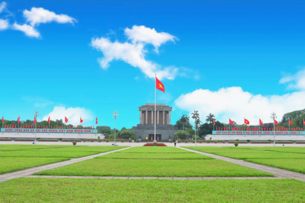 Quảng trường Ba Đình: Niềm tự hào dân tộc