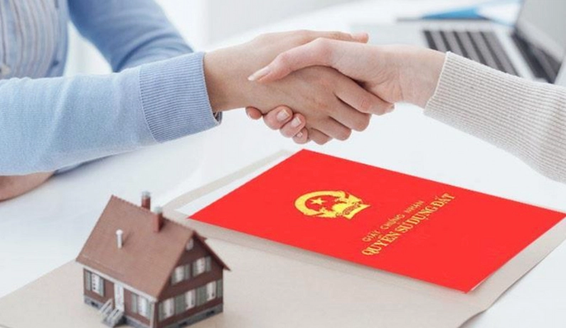 Quy trình thủ tục vay 300 triệu thế chấp đơn giản