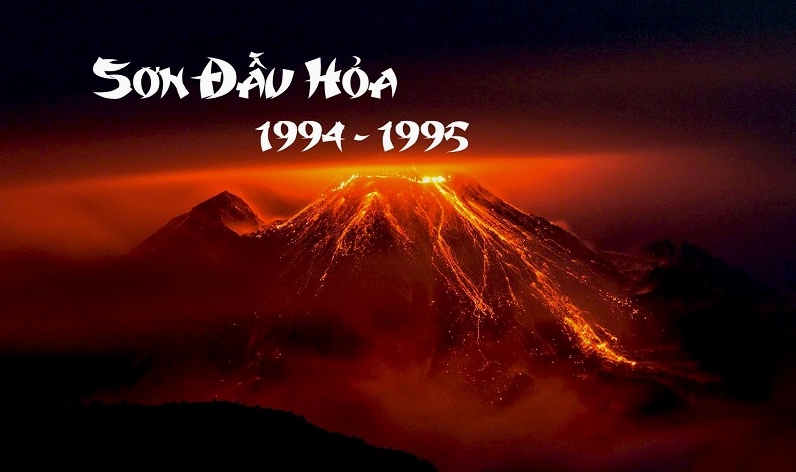 son dau hoa