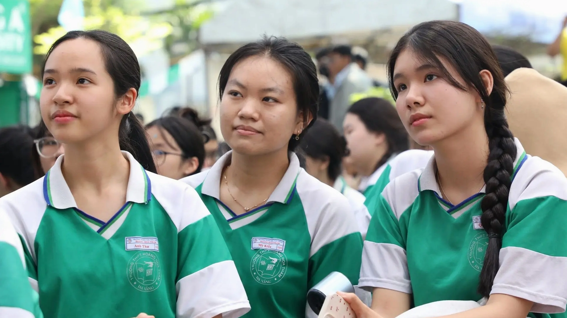 Sử dụng nguyện vọng để trúng tuyển