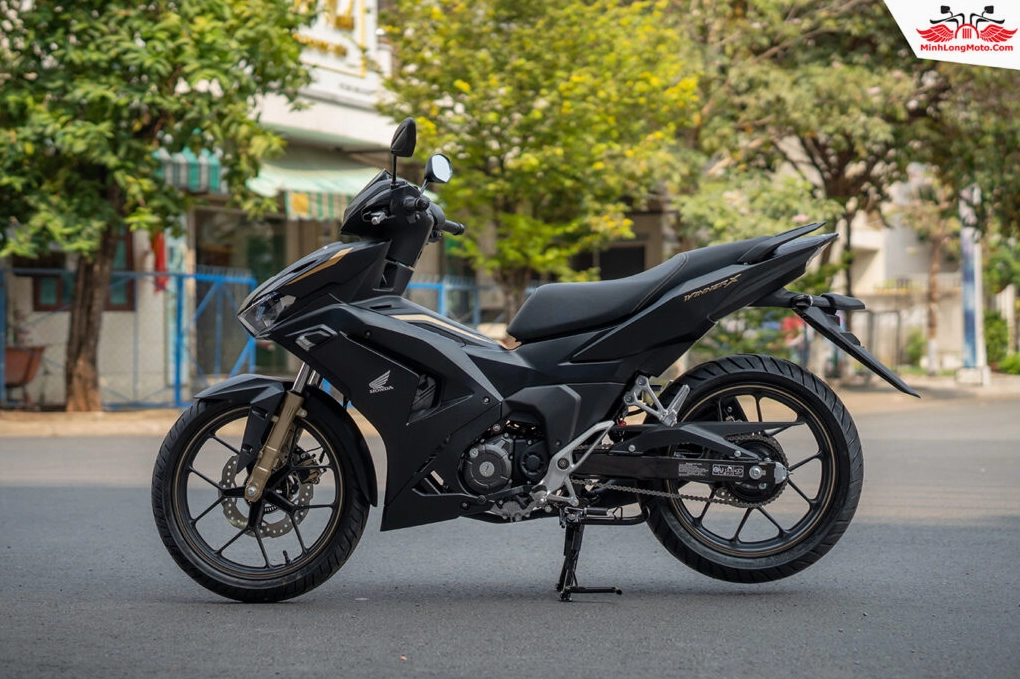 Sức mạnh Honda Winner X