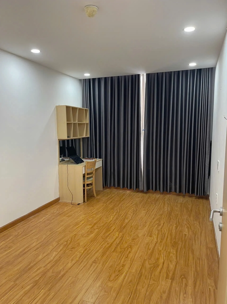 Thiết kế nội thất hiện đại tại chung cư Phú Hoàng Anh