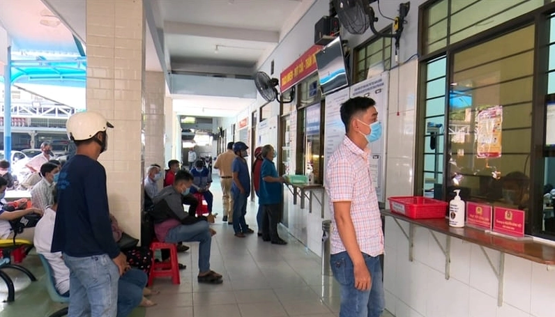 Thủ tục sang tên xe máy khác tỉnh