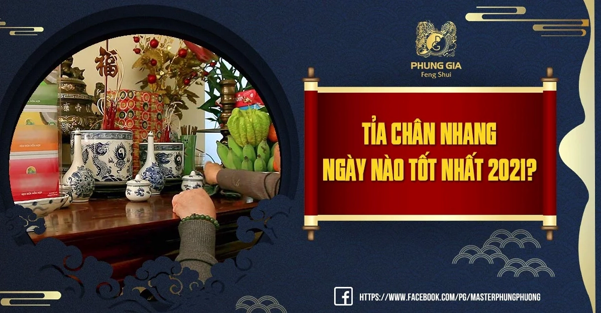 Tỉa chân nhang ngày nào tốt nhất năm 2026