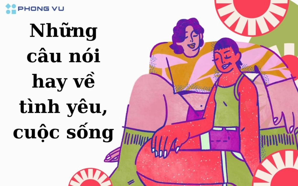 Tình yêu và cuộc sống luôn song hành cùng nhau, mang đến những cung bậc cảm xúc khác nhau